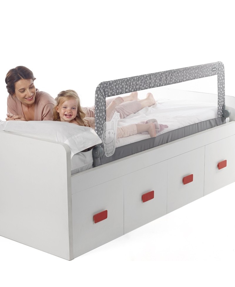 Barrera de cama para bebés: ¿Cuál es la mejor?